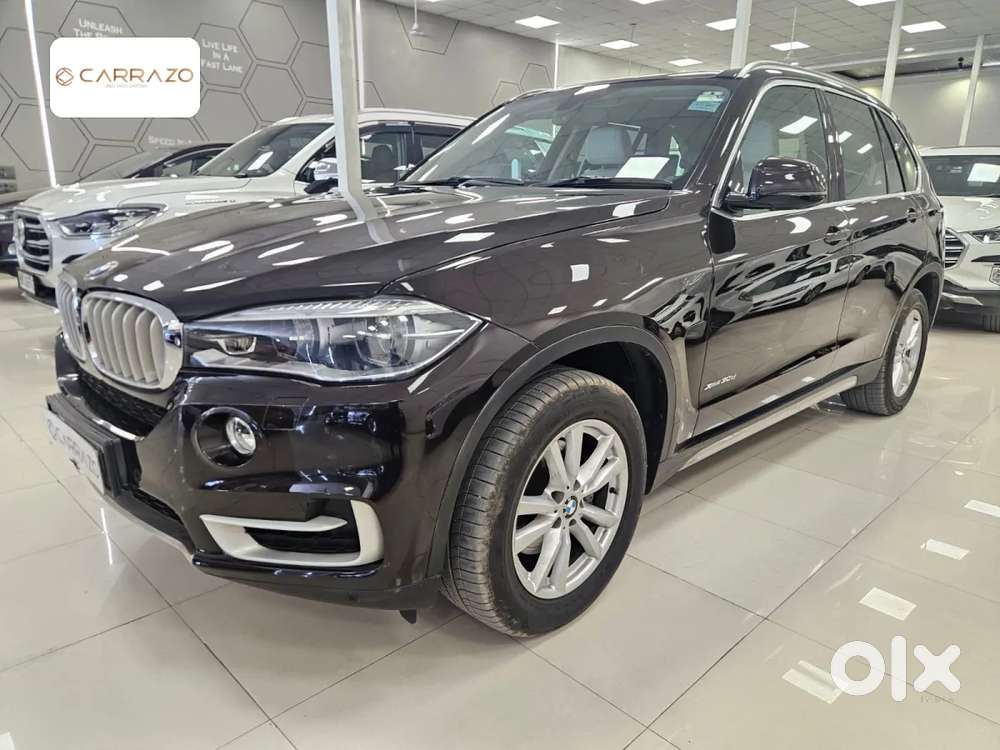 Bmw X5 Xdrive 30d Design Pure Experience 5 Seater, 2015, Diesel