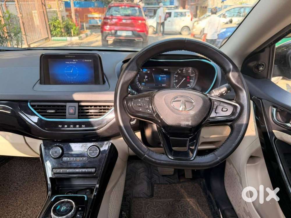 Tata Nexon Ev Prime Xz Plus Lux, 2022, Electric