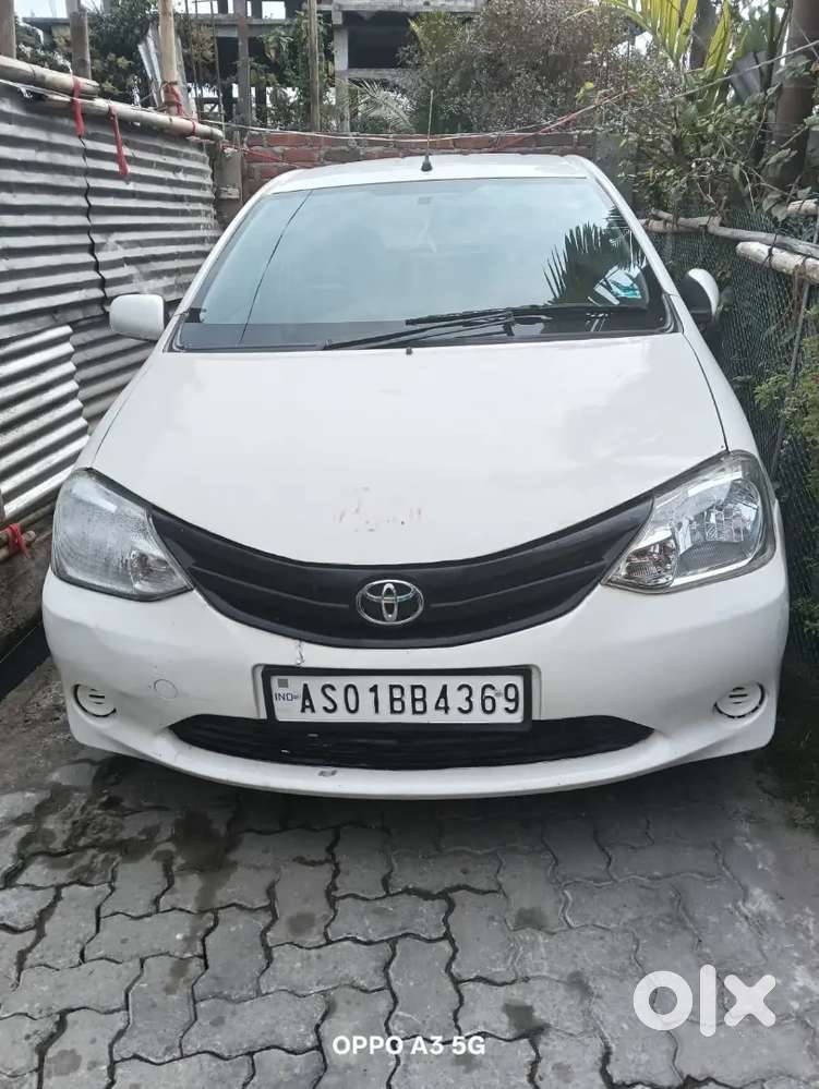 Toyota Etios Liva