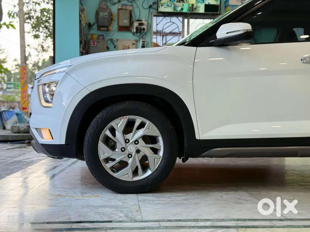 Hyundai Creta Sx 1.5 2020