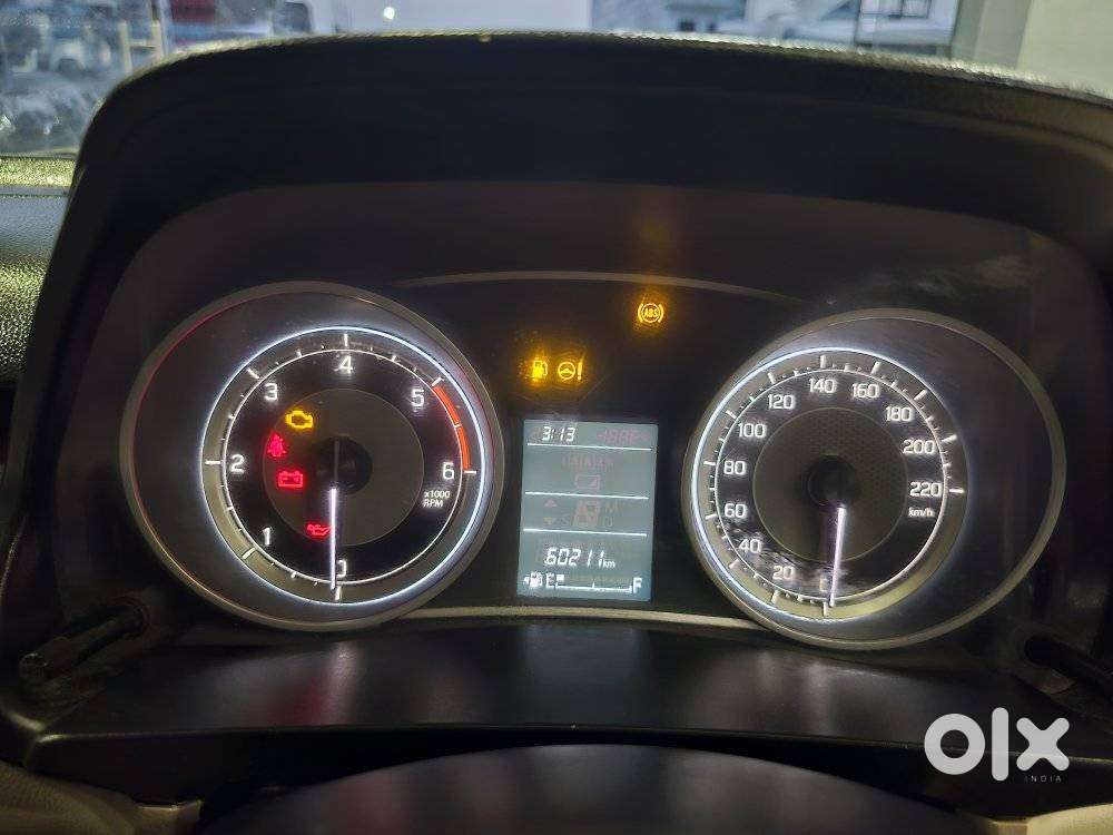 Maruti Suzuki Dzire Vdi Amt, 2018, Diesel