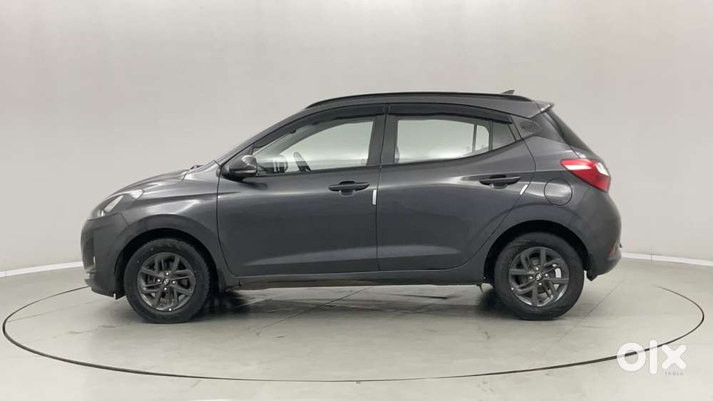 Hyundai Grand I10 Nios Sportz 1.2 Kappa Vtvt, 2020, Petrol