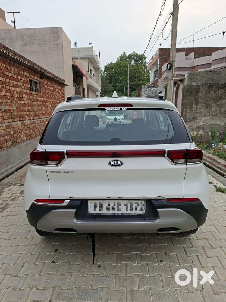Kia Sonet Diesel 2021 Model
