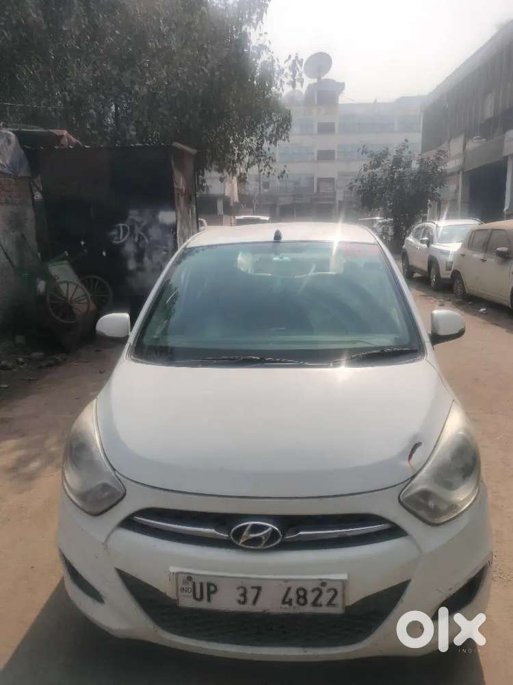 Hyundai I10 Asta 2013 With Sunroof