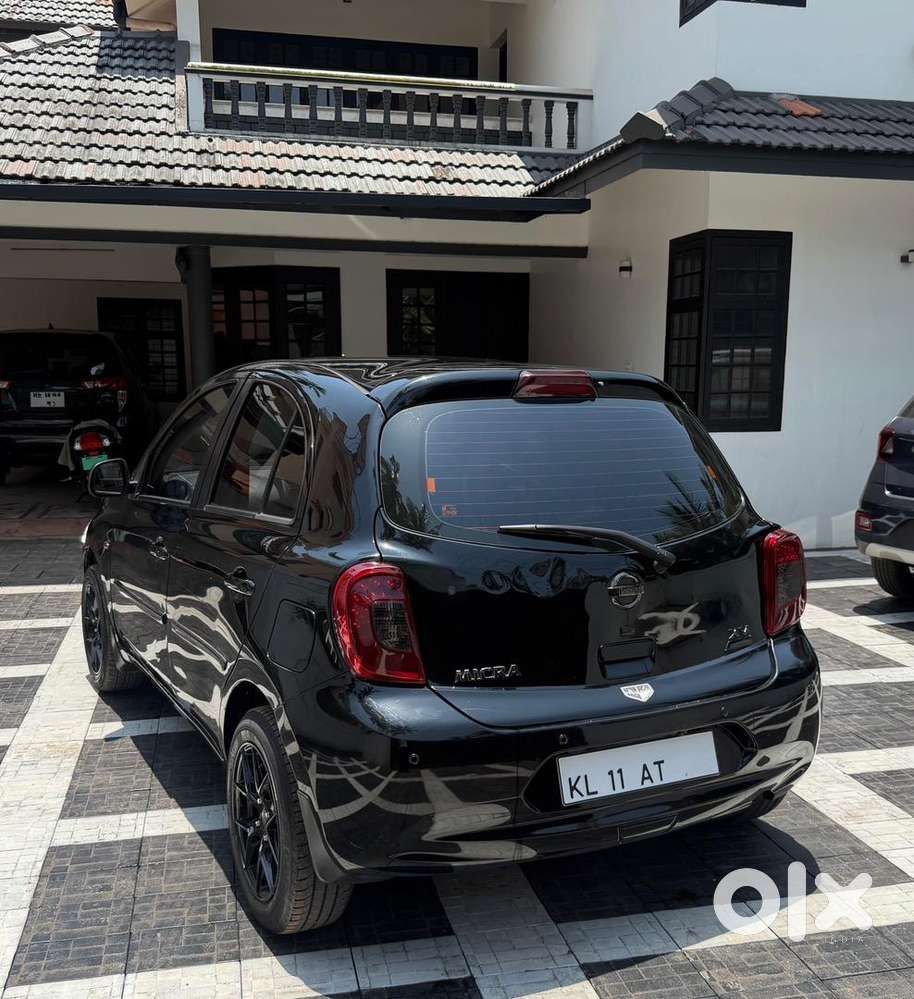 Nissan Micra 2013 Automatic