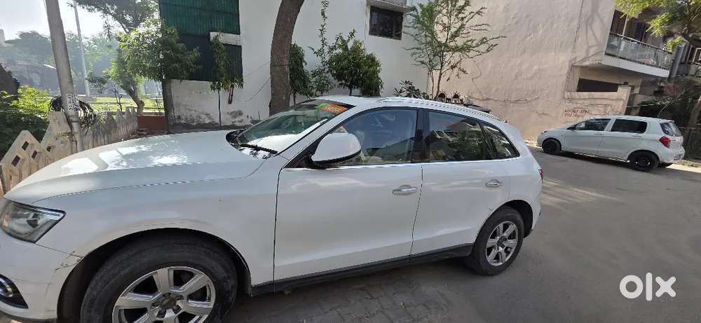 Luxury For The Price Of A Hatchback! 2016 Audi Q5 Quattro (1st Owner)