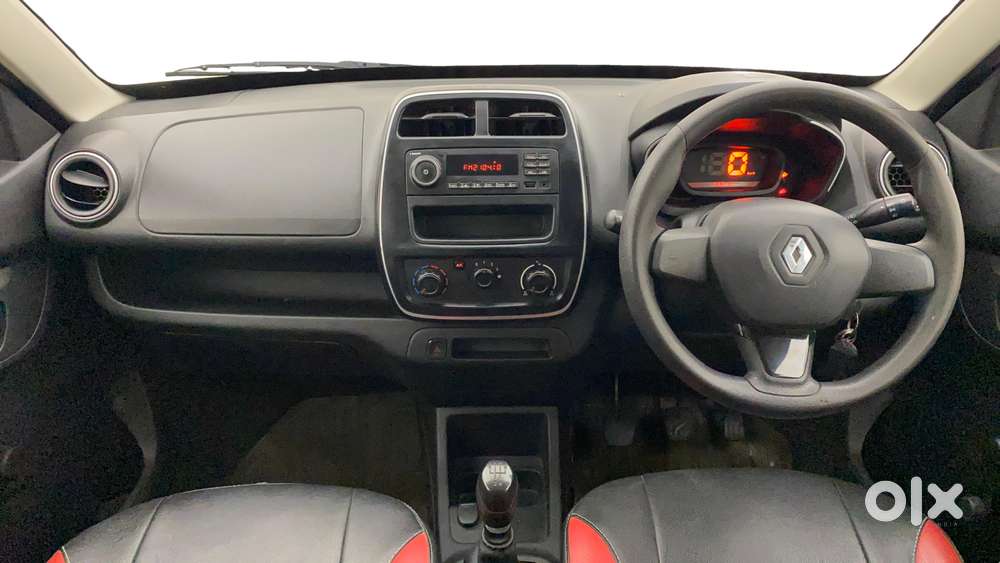 Renault Kwid 2015-2019 1.0 Rxl, 2018, Petrol