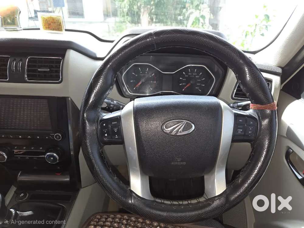 Mahindra Scorpio 2.2 4wd 2021 Diesel