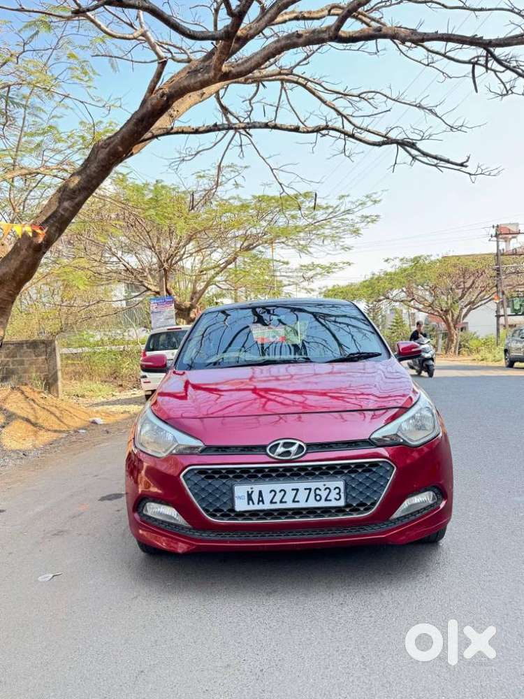 Hyundai I20 Diesel Asta Option, 2016, Diesel