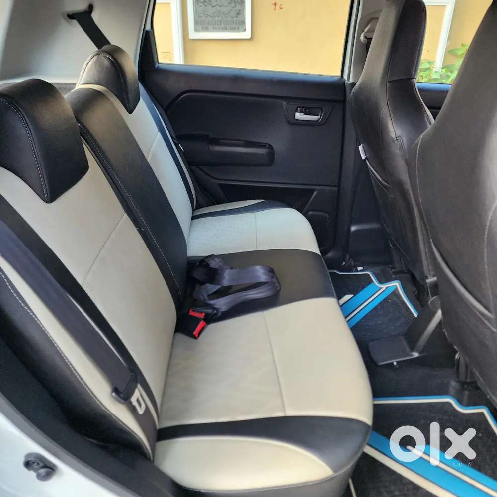 Wagon R 2020 Automatic Zxi Very Less Driven