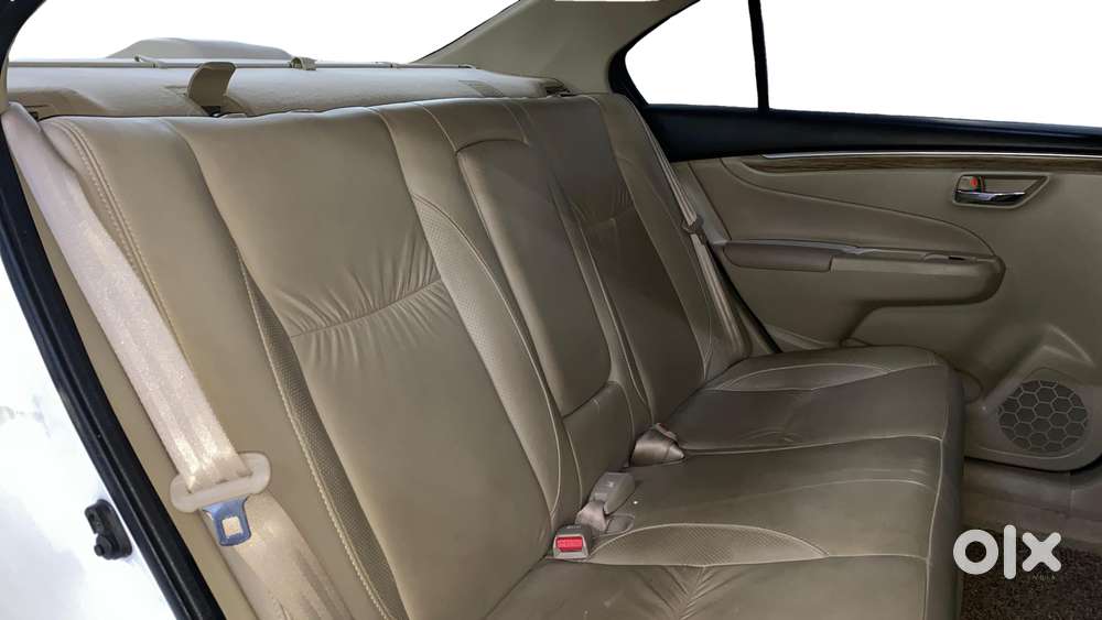 Maruti Suzuki Ciaz 1.5 Alpha Shvs Petrol, 2021, Petrol