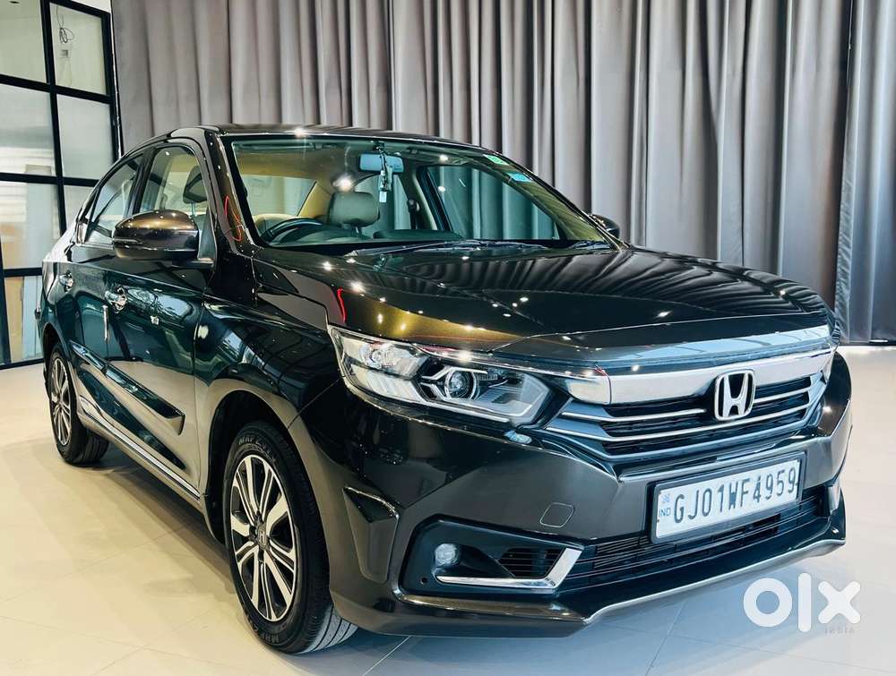 Honda Amaze Vx 1.2 Petrol Cvt, 2022, Petrol