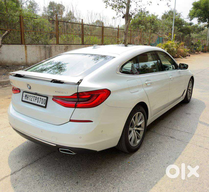 Bmw 6 Series Gt 620d M Sport, 2021, Diesel