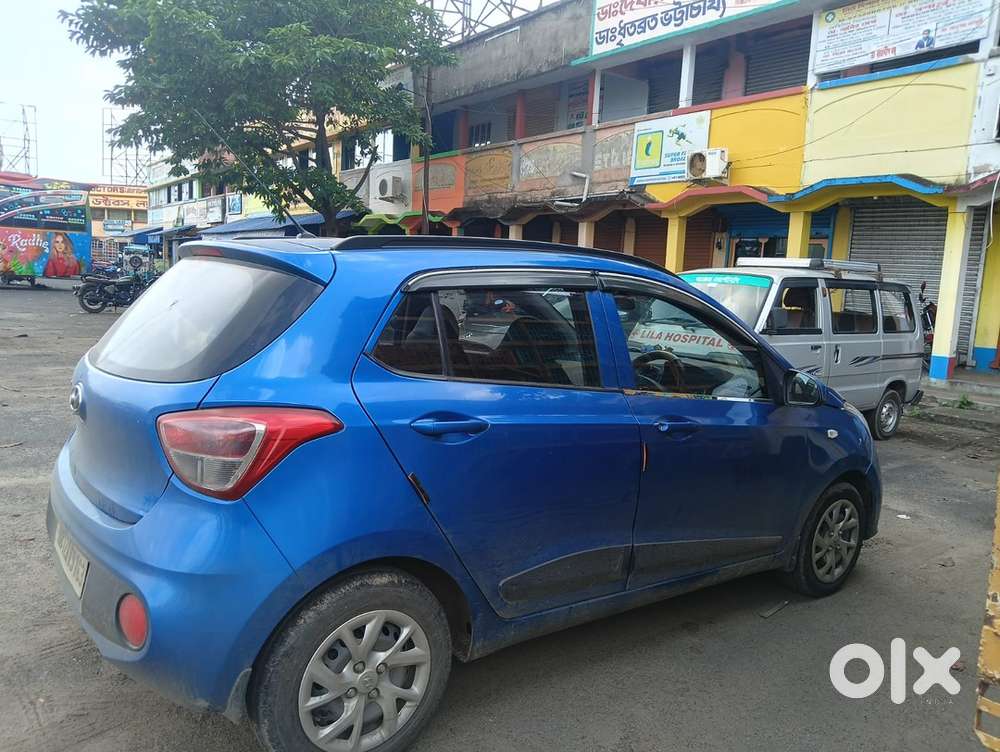 2018 Hyundai I10 Petrol