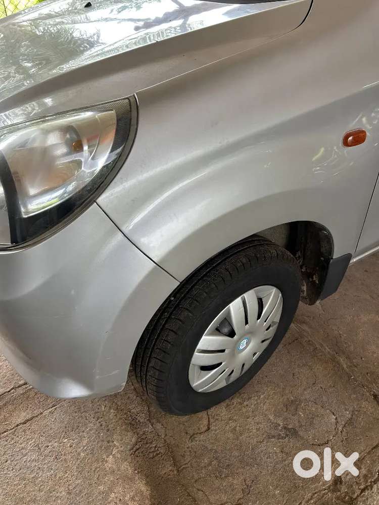 Maruti Suzuki Alto 2013