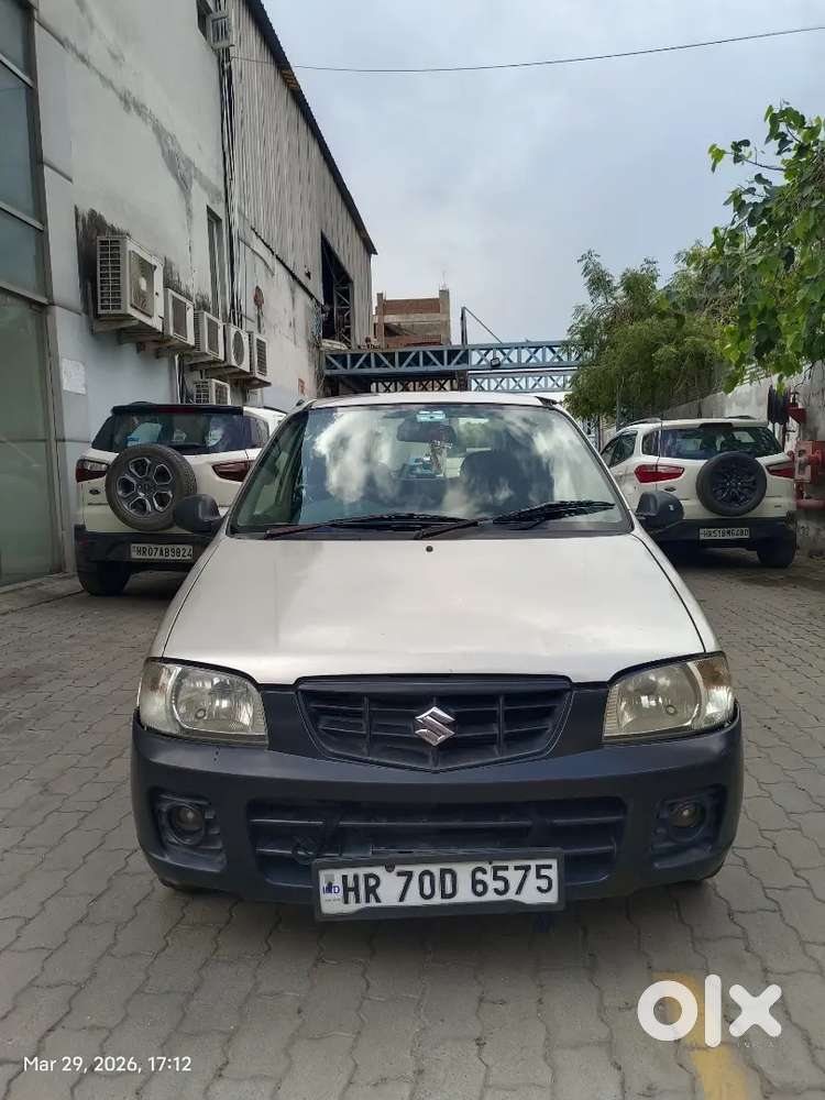 Maruti Suzuki Alto 800 2009