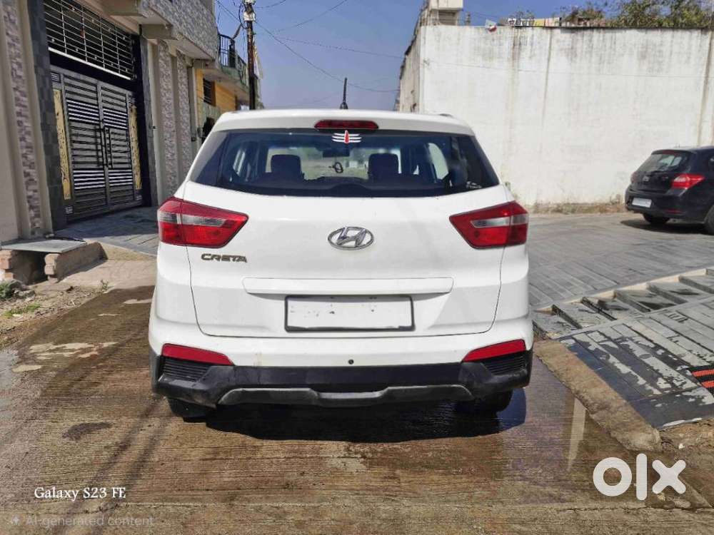 Hyundai Creta 1.6 Vtvt S, 2017, Petrol