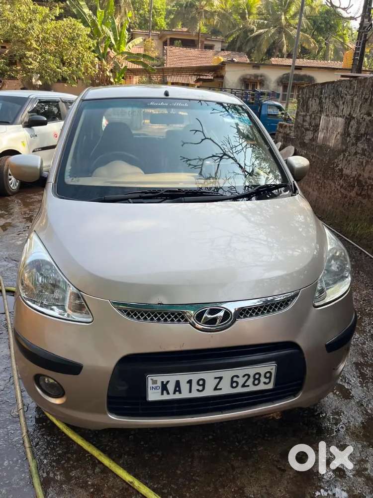 Hyundai I10 2008 Petrol 95000 Km Driven