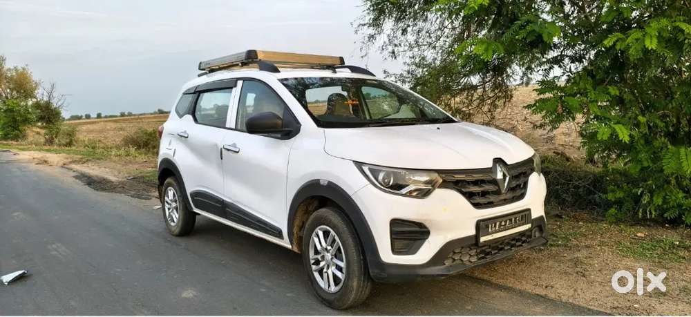 Renault Triber 2021 Manual Petrol