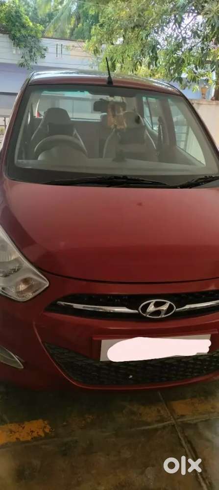 Hyundai I10 Sportz