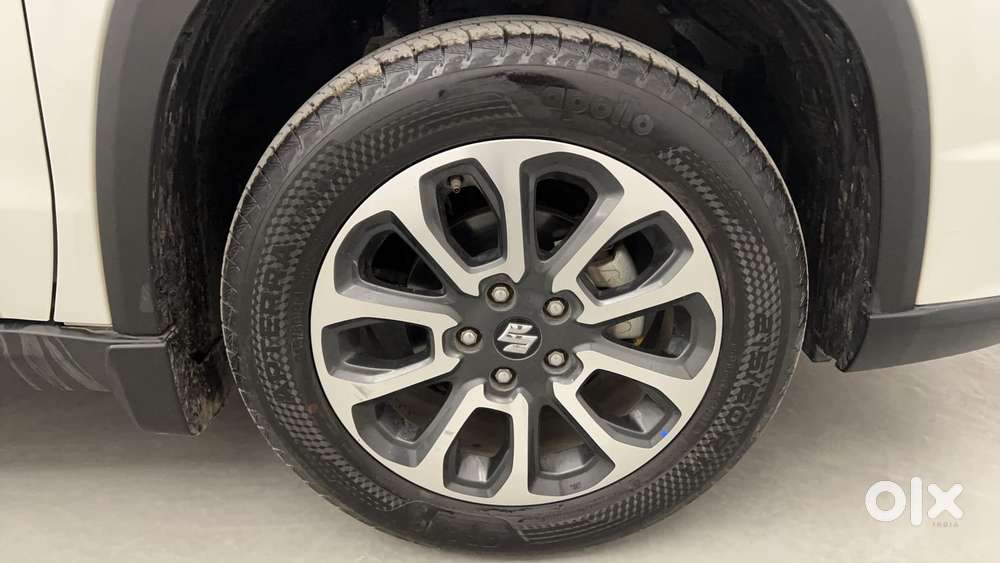 Maruti Suzuki Grand Vitara 1.5 Zeta Smart Hybrid, 2023, Petrol