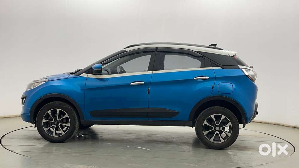 Tata Nexon 1.2 Revotron Xza Plus (o), 2020, Petrol