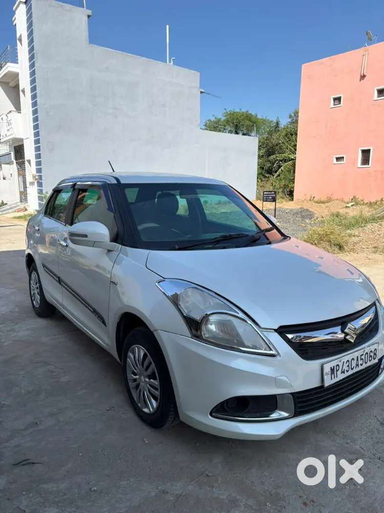 Maruti Suzuki Dzire Vdi 2018 25 Km Driven