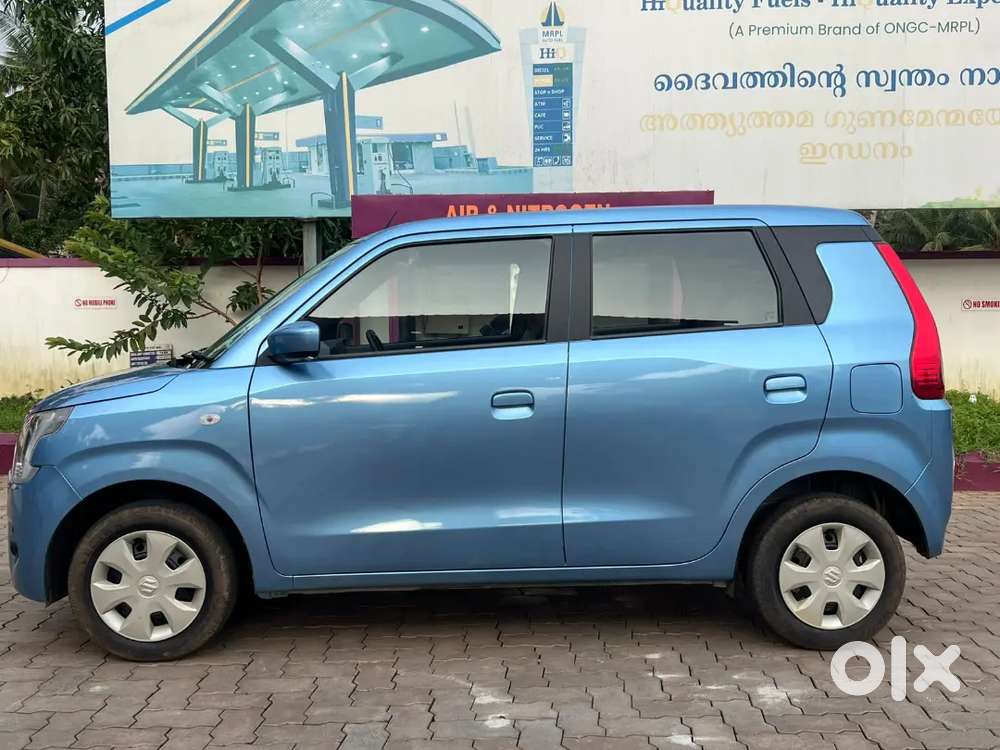 Maruti Suzuki Wagon R 2019 Petrol Automatic
