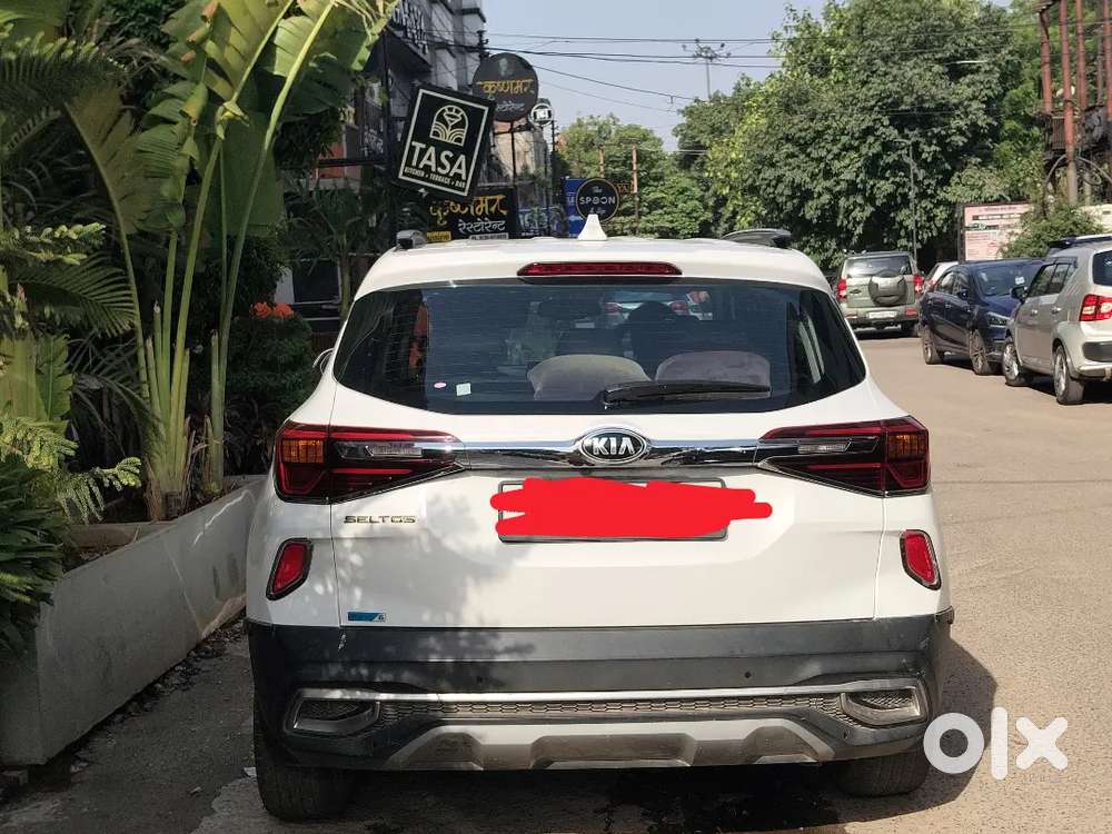 Kia Seltos 2020 Petrol