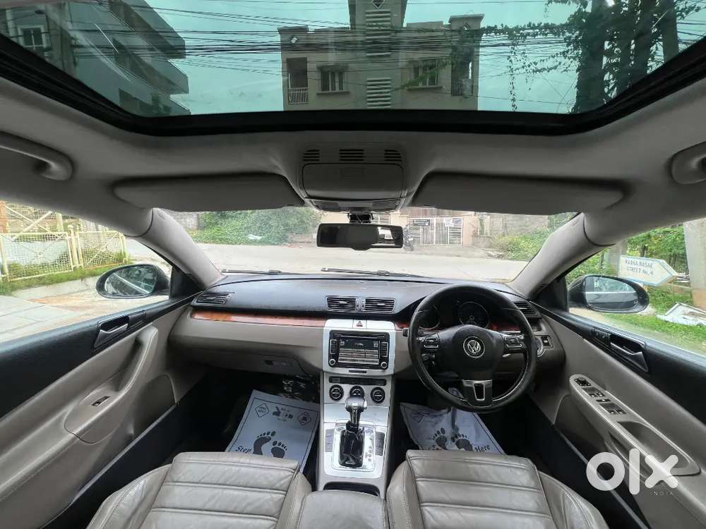 Volkswagen Passat 2009 Highline