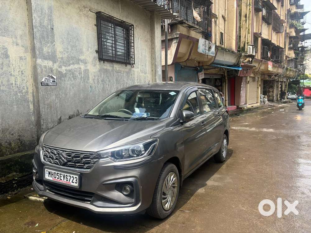 Maruti Suzuki Ertiga 2023 Lpg 21000 Km Driven