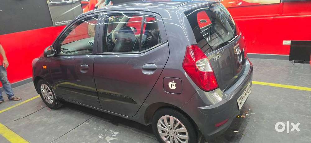 Hyundai I10 1.2 Kappa Sportz, 2014, Petrol
