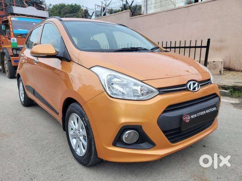 Hyundai Grand I10