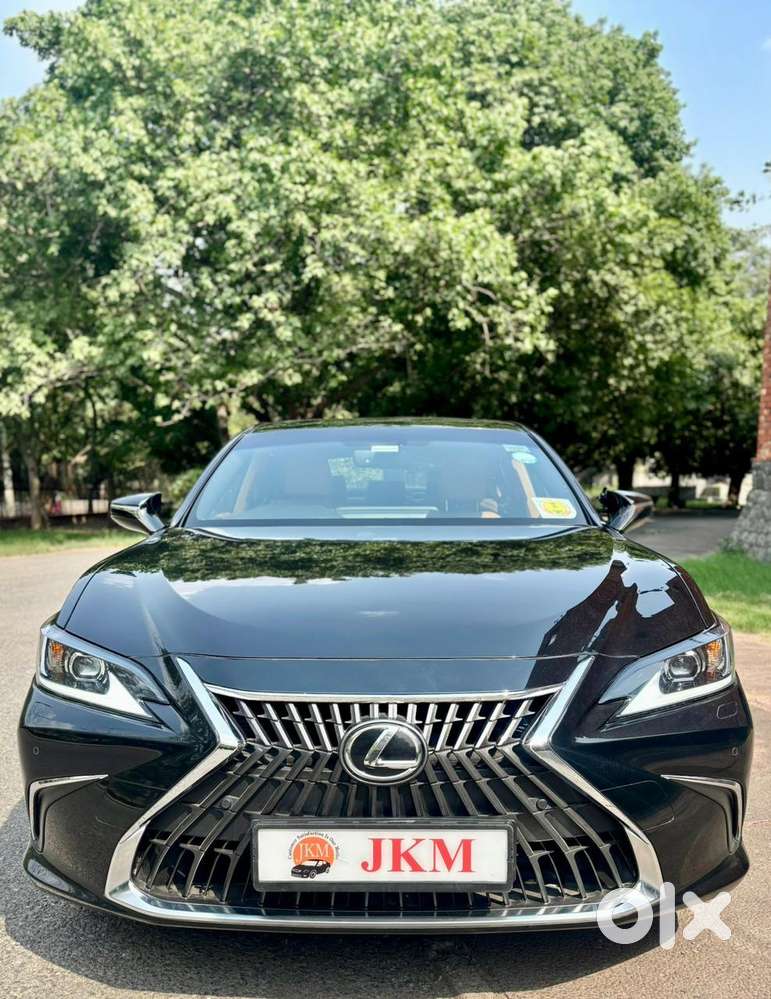 Lexus Es 300h Exquisite, 2022, Petrol