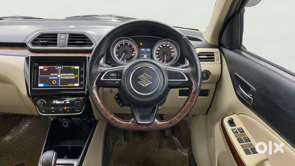 Maruti Suzuki Swift Dzire Zxi + Amt, 2018, Petrol