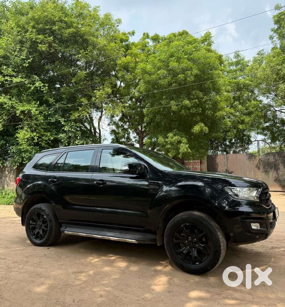 Ford Endeavour Titanium Plus 4x2, 2019, Diesel