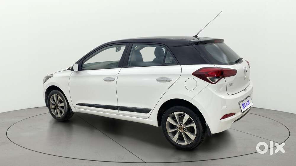 Hyundai Elite I20 Asta 1.2, 2016, Petrol