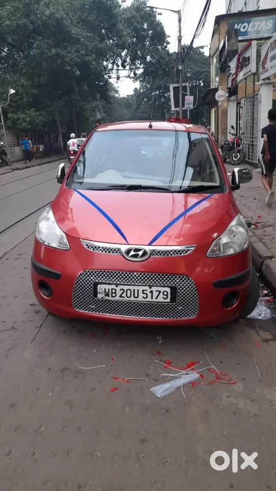 Hyundai I10 2010 Petrol Good Condition