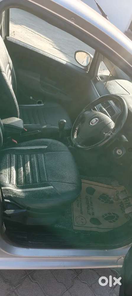 Fiat Grand Punto 2014 Diesel Well Maintained