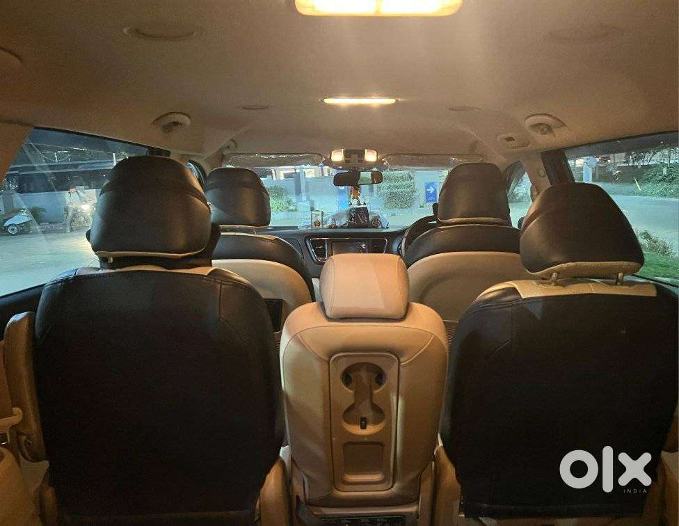 Kia Carnival Premium 8 Str, 2021, Diesel