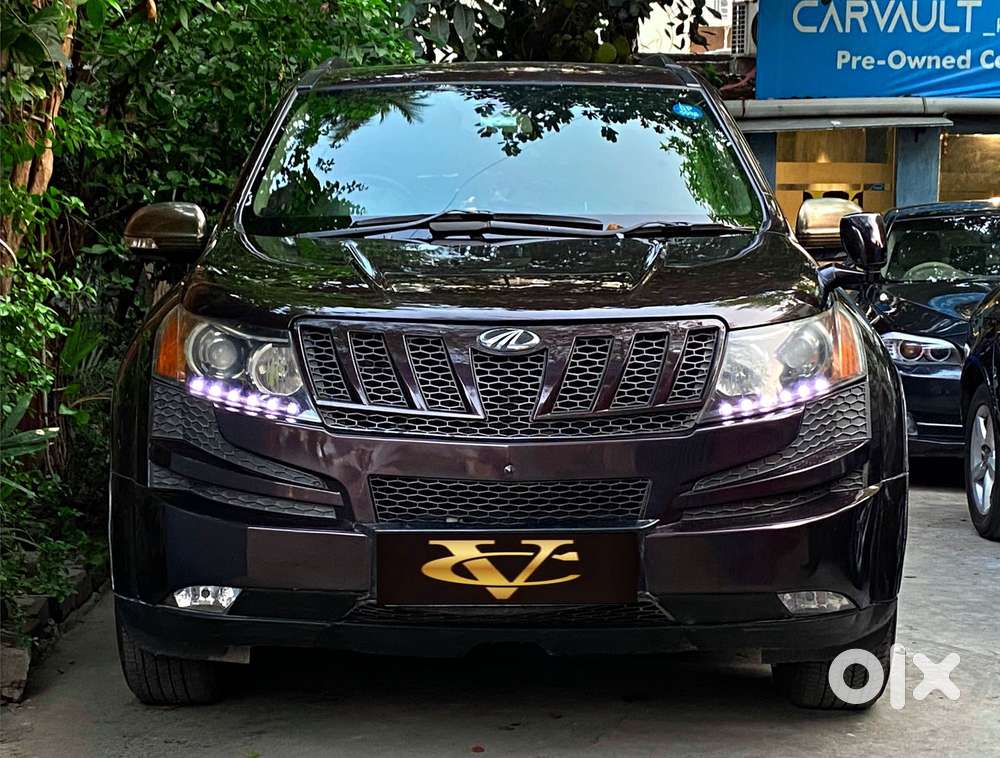 Mahindra Xuv500 W8, 2014, Diesel