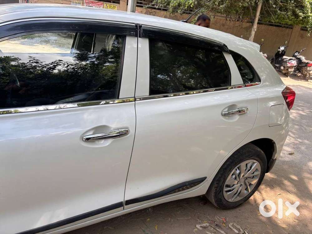 Maruti Suzuki Baleno Sigma 2024