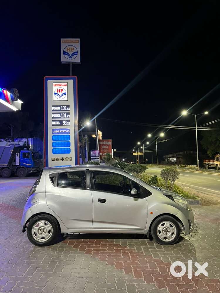 Chevrolet Beat Diesel 2012