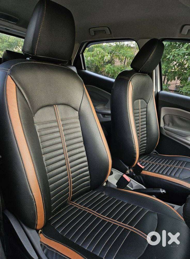 Ford Ecosport 1.5 Tdci Titanium Be, 2017, Diesel