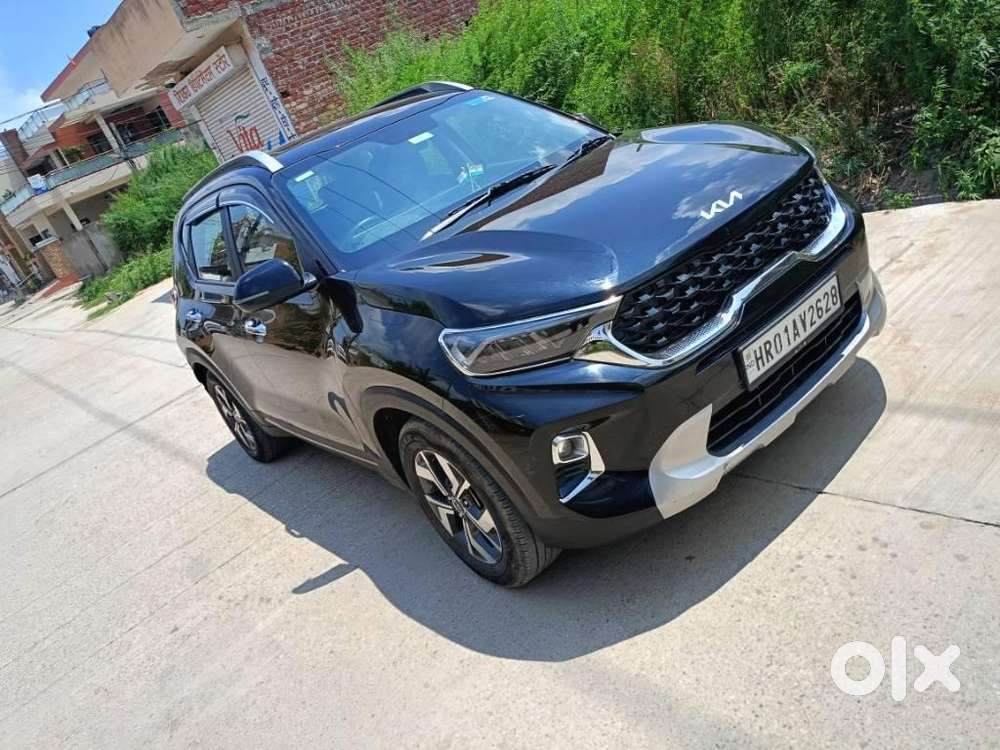 Kia Sonet Htk Plus Turbo Imt, 2021, Diesel