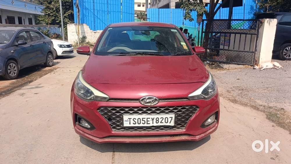 Hyundai I20 1.2 Asta, 2018, Petrol