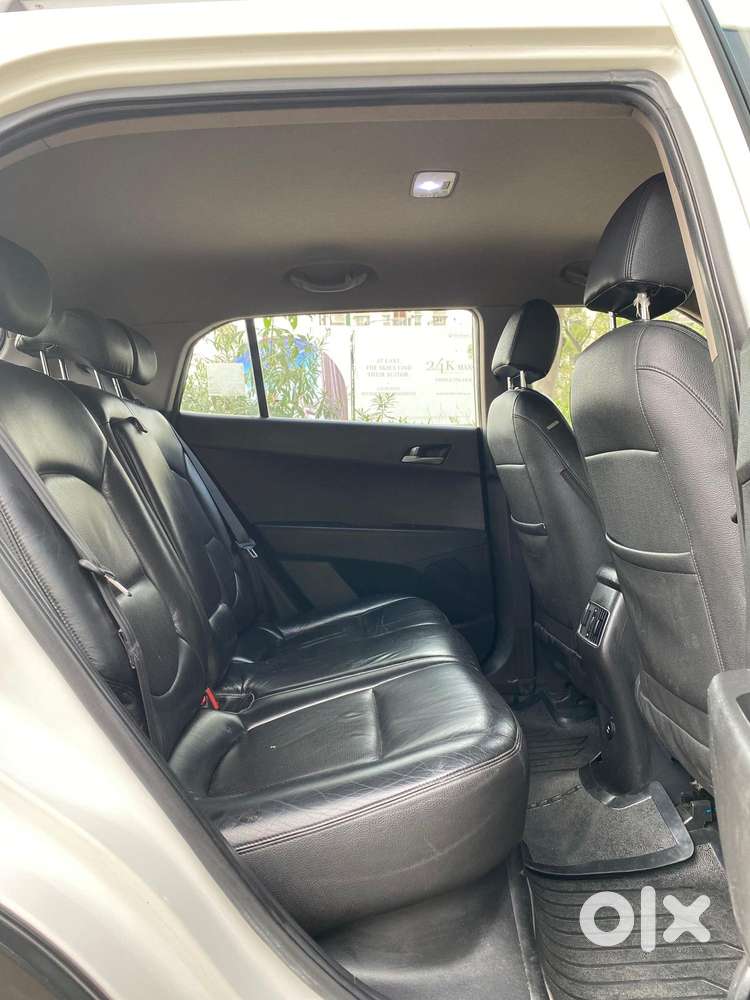 Hyundai Creta 1.6 Crdi At Sx Plus, 2017, Diesel