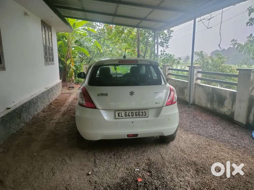 Maruti Suzuki Swift 2016 Petrol Well Maintained