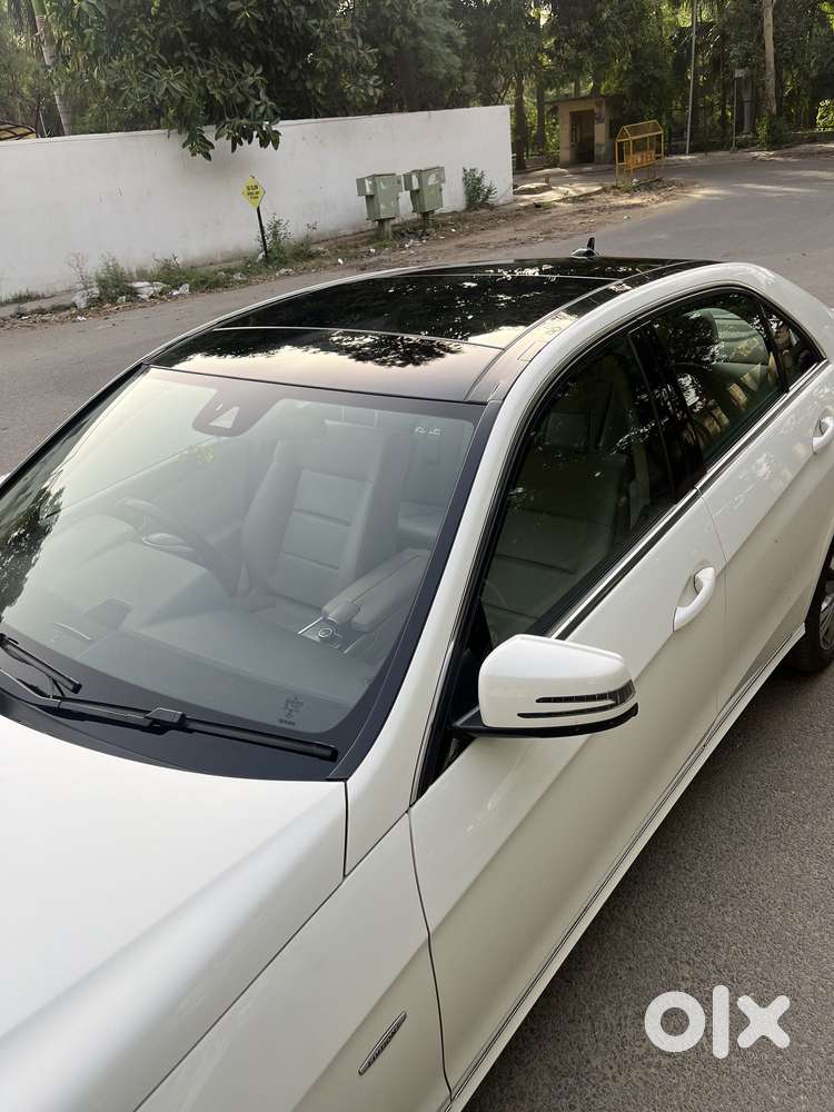 Mercedes-benz E-class E 200, 2016, Petrol
