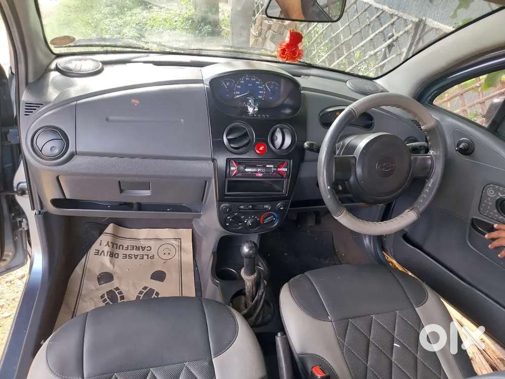 Chevrolet Spark 2007 Petrol